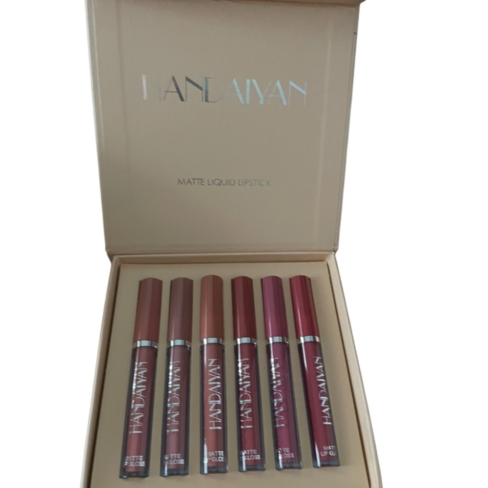 Handaiyan Matte Liquid Lipstick